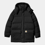 Carhartt WIP Milter Jacket (Black)