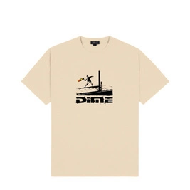 Koszulka Dime Banky t-shirt fog