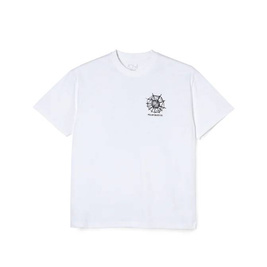 Polar Structural Order Tee (White)