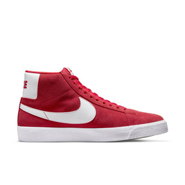 Buty Nike SB Zoom Blazer Mid University Red/white-university Red