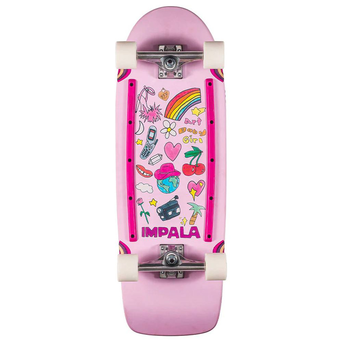 Cruiser Globe Impala Latis Cruiserboard