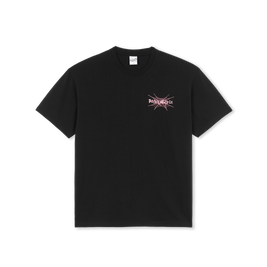 Polar Spiderweb tee black