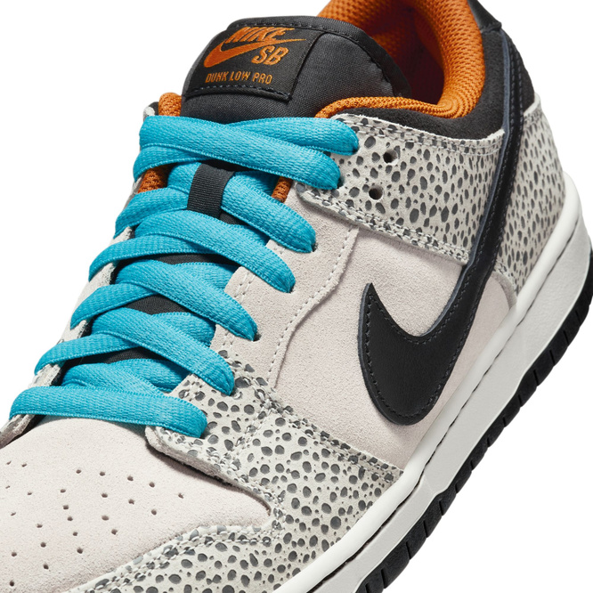 スケートボード Nike Dunk SB Low Electric/Safari Miniramp Skateshop Nike Sb Dunk Low Electric Olympics Safari