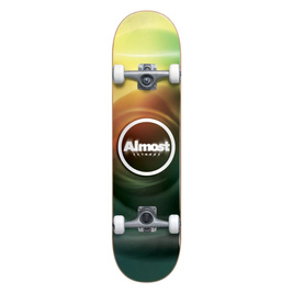 Almost -Blur Resin Complete Skateboard 7.75