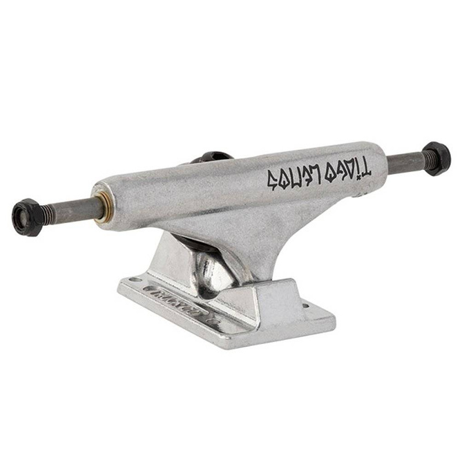 Trucki Independent Stage 11 Mason Silva Pro Truck Black/Silver