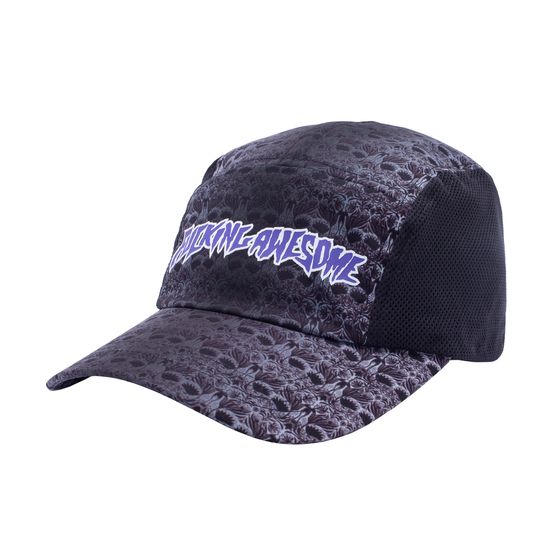 czapka Fucking Aweosome - Stamp Volley Strapback (Black)