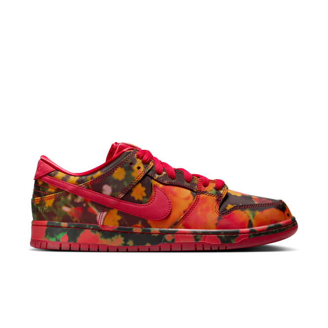 Buty Nike SB Dunk Low The Wizard of Oz Poppy Field