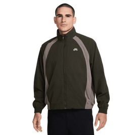 Nike Sb Full-Zip Woven Skate Jacket