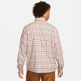 Nike Sb Flannel Button Up