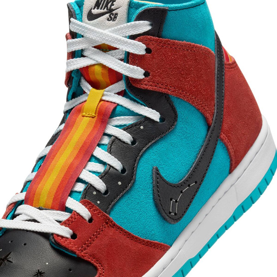 Buty Nike SB Dunk High Decon QS