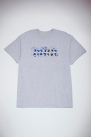 koszulka Fucking Awesome Screwball Loco Short Sleeve Tee (Grey)