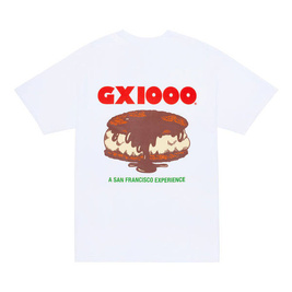 koszulka GX1000 - Street Treat Tee (White)