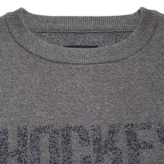 sweter Hockey - Static Sweater Grey Heather