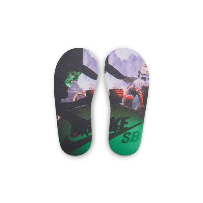 Buty Nike SB Dunk Low The Wizard of Oz Poppy Field (TD)