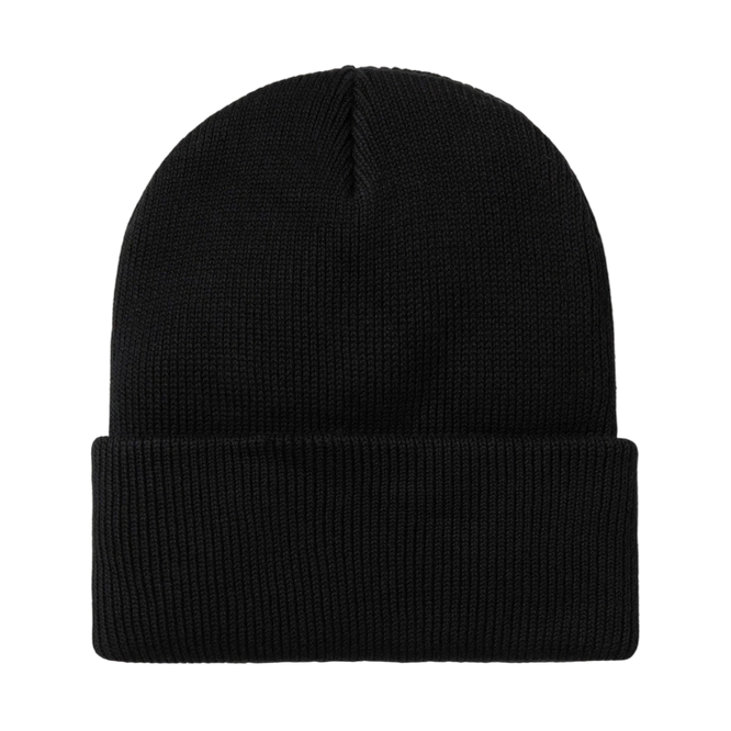 Carhartt WIP Ohio beanie black
