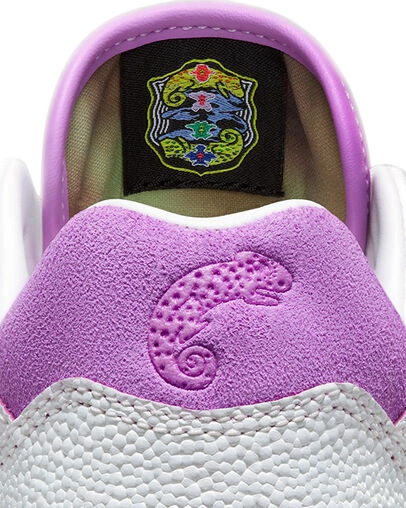 Cons AS-1 Pro (White / Fuchsia Glow / White)