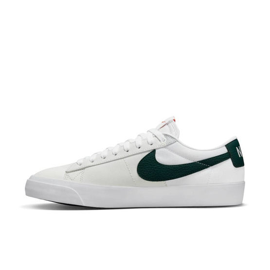 Buty  Nike Sb Zoom Blazer Low Pro Gt ISO White/pro Green-white-pro Green
