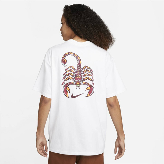 Koszulka Nike Sb Tee Scorpion White