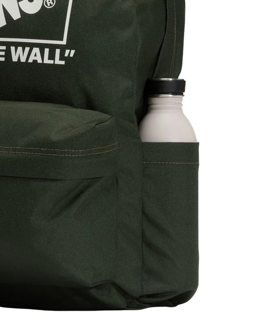 Vans Old School Backpack (Dried Kelp)