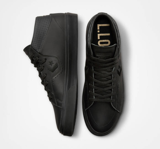 Buty Converse Louie Lopez Pro Mono Leather (Black)