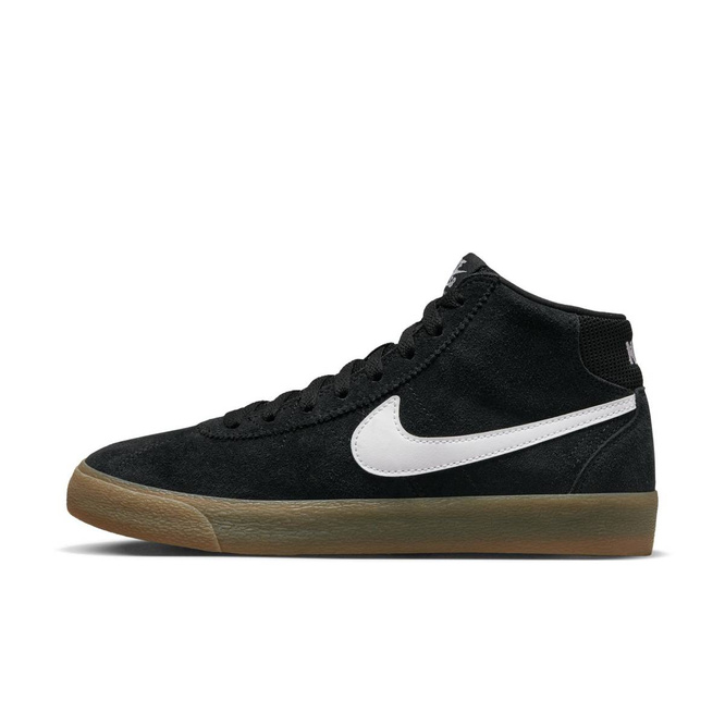 Nike Sb Bruin High Black/white-black-gum Light Brown
