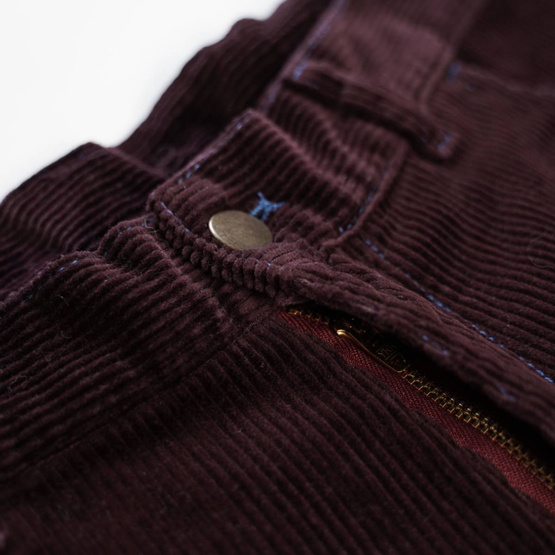 szorty Siano Sztruks Shorts (Purple)