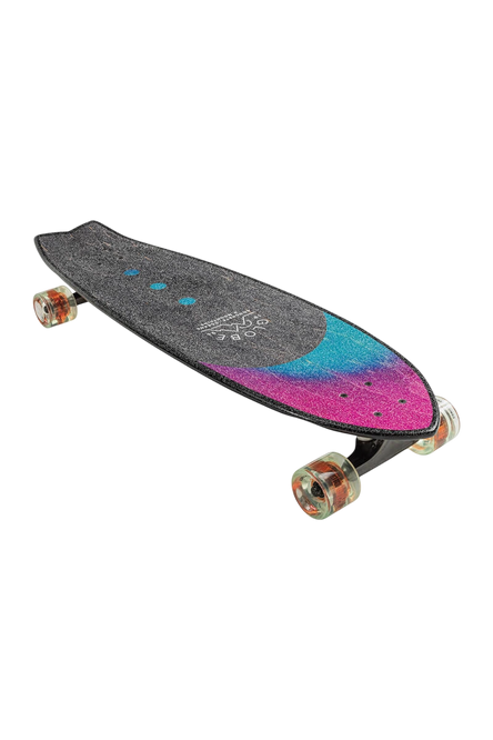 Cruiser GLOBE Chromantic - Washed Aqua - 33" Cruiserboard
