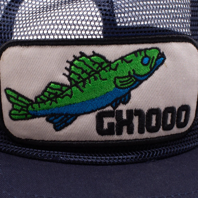 czapka GX1000 - Walleye Hat (Blue)
