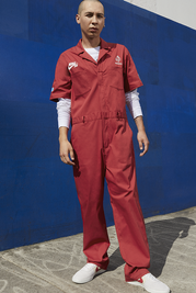  Nike SB France Skate Coveralls