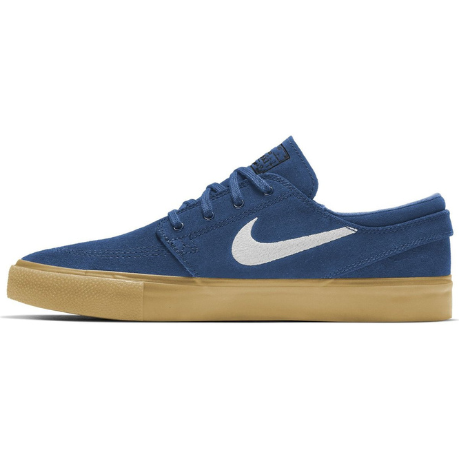 Nike Sb Zoom Stefan Janoski COURT BLUE/WHITE-COURT BLUE