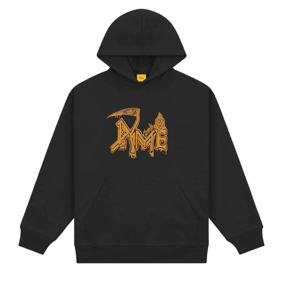 Dime Human Hoodie (Black)