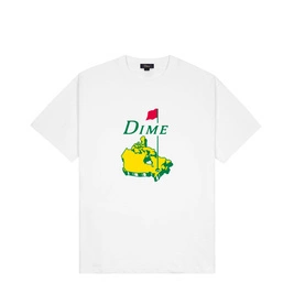 Dime Masters t-shirt white