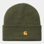 Carhartt WIP American Script Beanie (Plant)