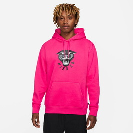 Bluza Nike Sb Gfx Hoodie Rush Pink/black/white