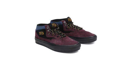 Buty Vans Skate Half Cab Outdoor (Purple/Black) 
