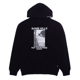 GX1000 - Bomb Hills Hoodie (Black)
