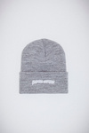 czapka Fucking Awesome Little Stamp Embroidered Beanie (Heather Grey)