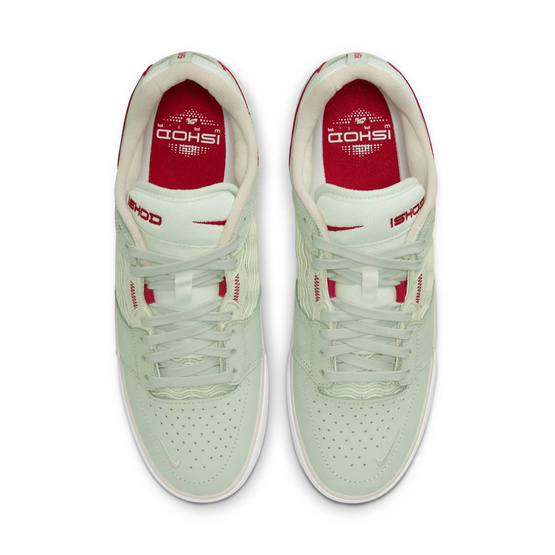 Nike SB Ishod Wair Premium Seafoam/university Red-barely Green