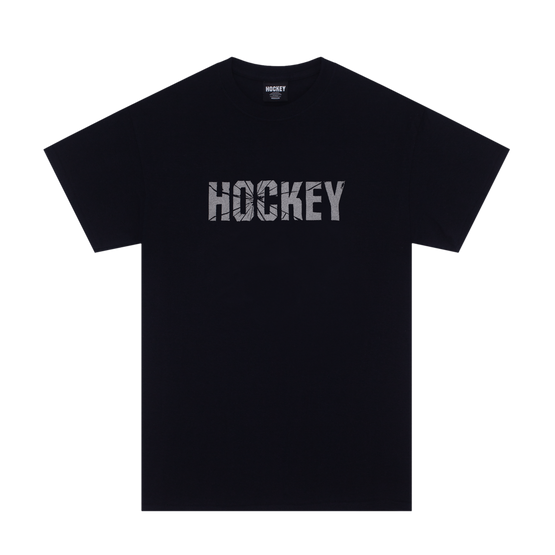 Koszulka Hockey Shatter Reflective tee black