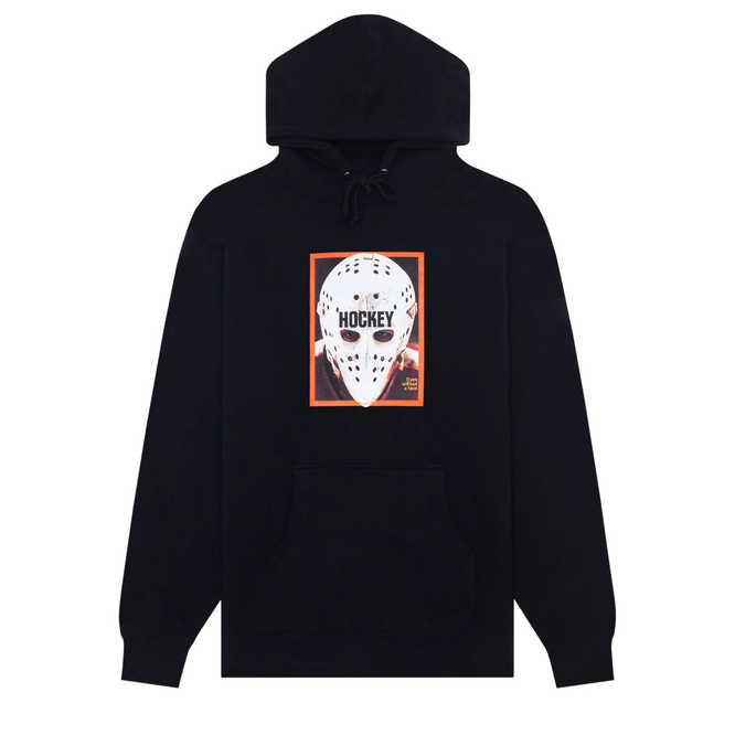 bluza Hockey - War On Ice Hoodie (Black)