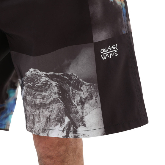 spodnie Vans Quasi Window Pants (Black)