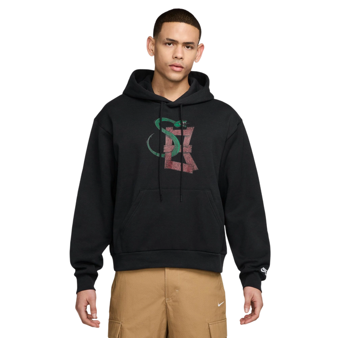Nike SB Skate Fleece Pullover Hoodie Snake