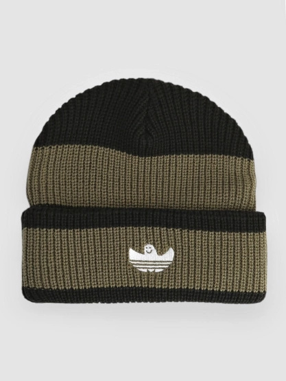 czapka Adidas Shmoo Beanie (Black/Olive)