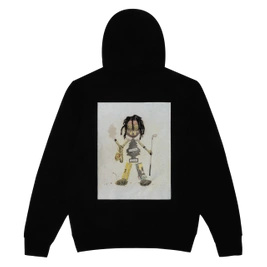 Violet Kader "Trash Doll" Hoodie Kader Hoodies (Black)