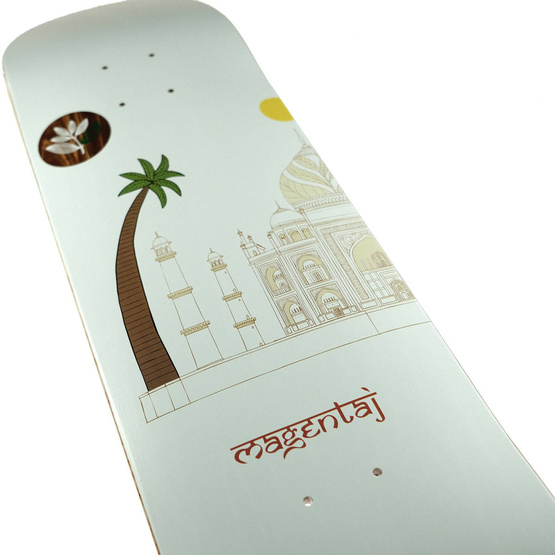 Magenta one offs day board