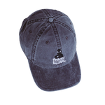 Czapka Fucking Awesome Fieldtrip 1998 Embroidered 6 panel hat charcoal
