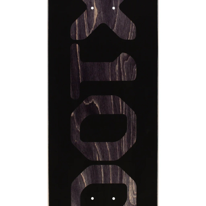 deska GX1000 OG Logo W Black  Veneer