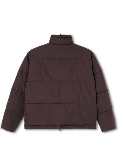 Polar Pocket Puffer (Bordeaux)