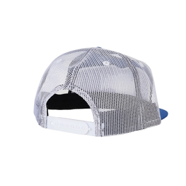 Czapka Heroin Marker Royal Blue Trucker Hat