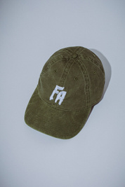 Fucking Awesome Seduction Of the World 6 Panel Hat (Forest Green)